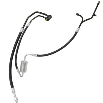 AFTERMARKET A/C MANIFOLD HOSE ASSEMBLY