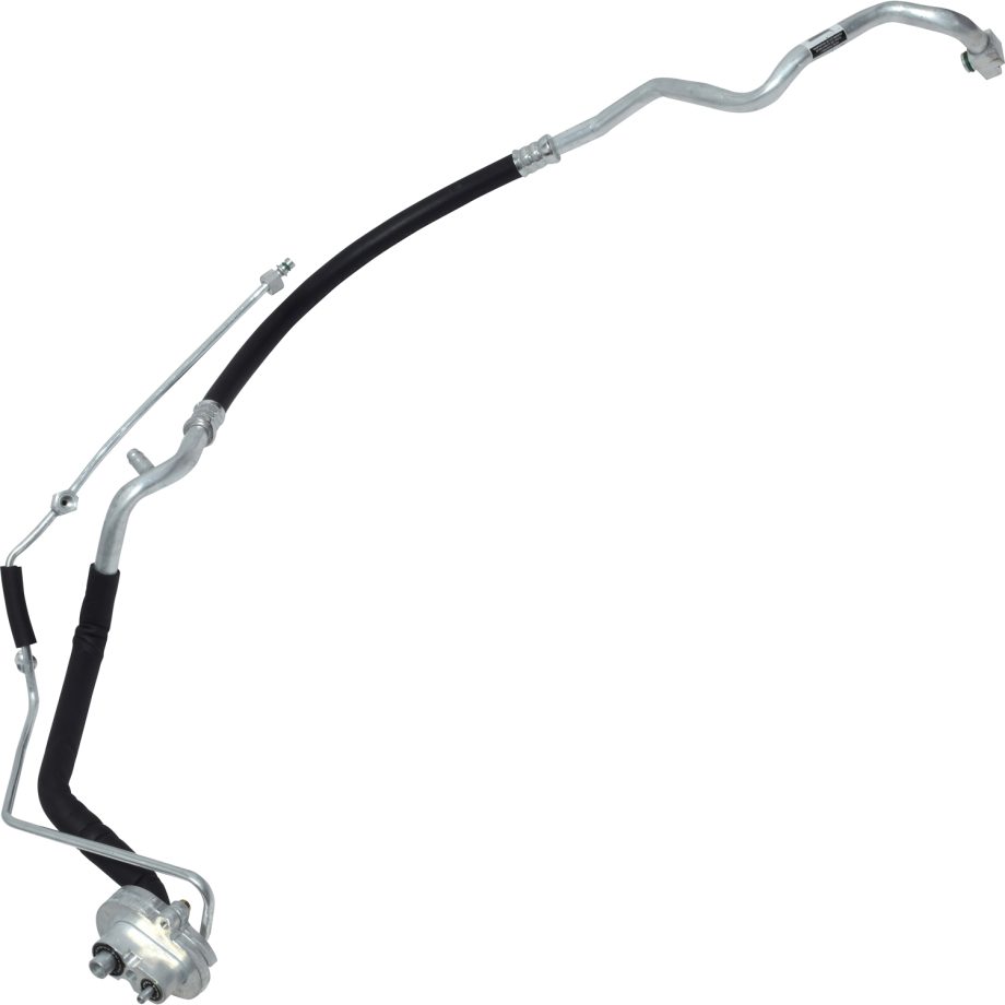 Suction and Liquid Line