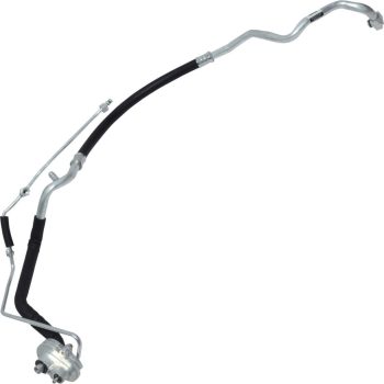 Suction and Liquid Line