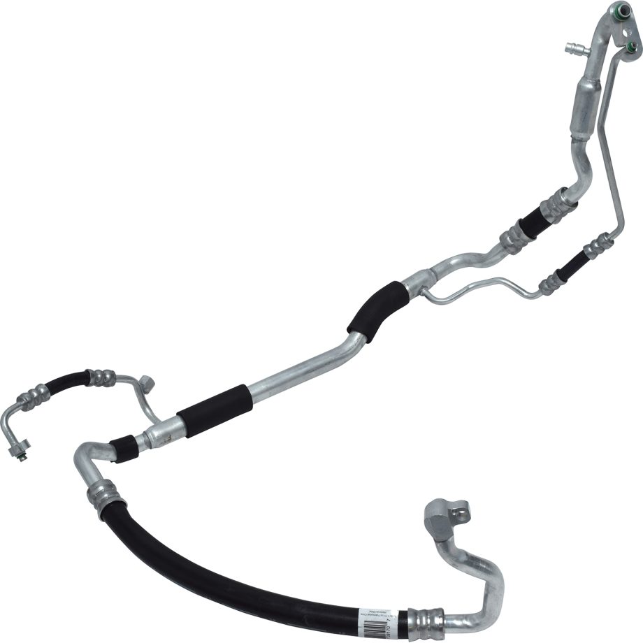 AFTERMARKET A/C EVAPORATOR INLET AND OUTLET TUBE ASSEMBLY