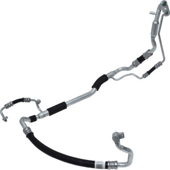 AFTERMARKET A/C EVAPORATOR INLET AND OUTLET TUBE ASSEMBLY