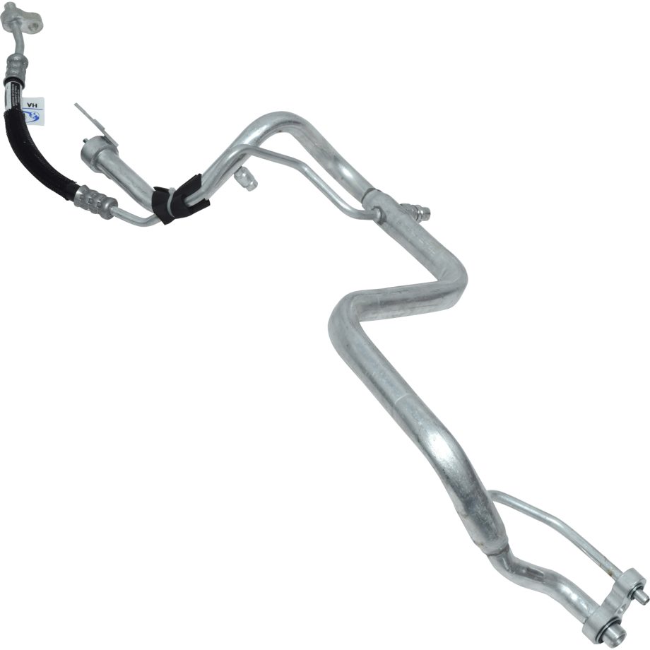 Suction and Liquid Line