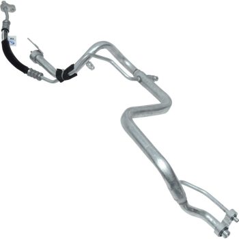 Suction and Liquid Line