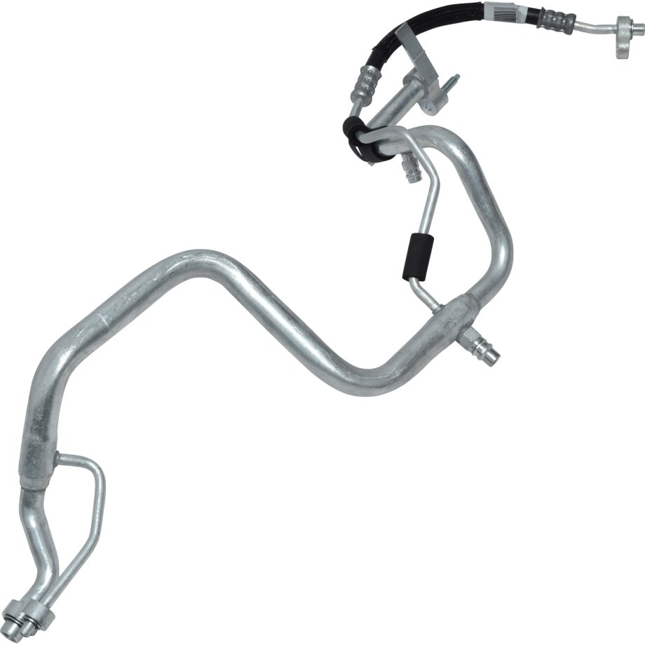 Suction and Liquid Line