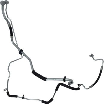 Suction and Liquid Line