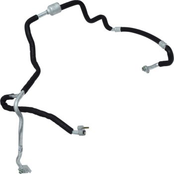 Suction Line