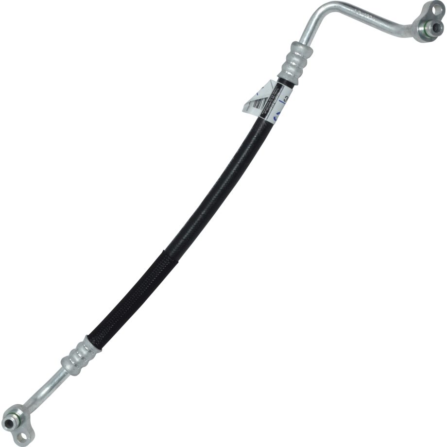 Suction Line