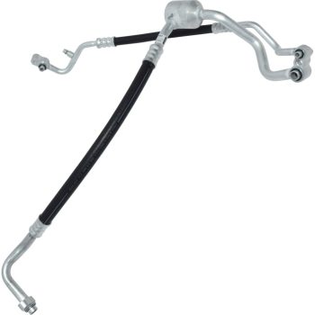 Suction and Discharge Assembly