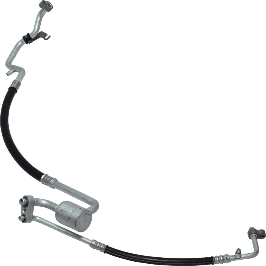 Suction and Discharge Assembly Call For Pricing