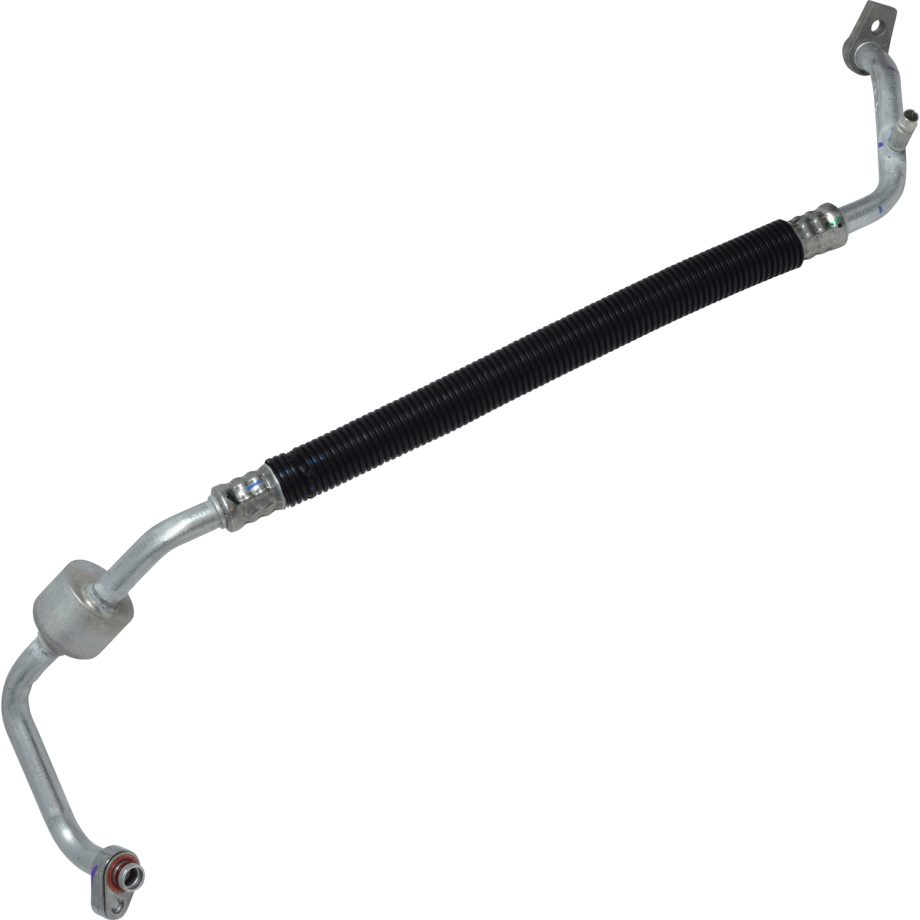 Suction Line
