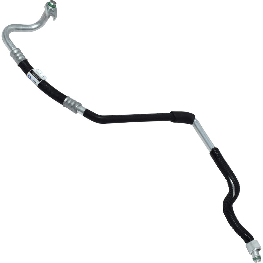 Suction Line