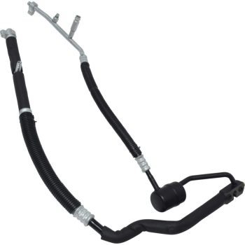 Suction and Discharge Assembly