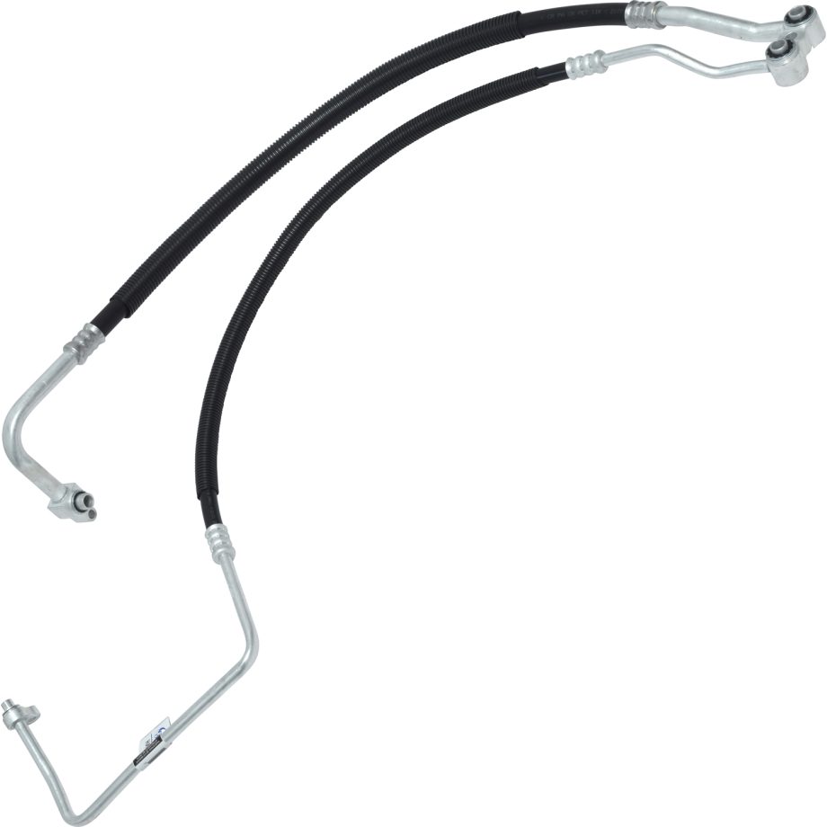 NEW AFTERMARKET A/C MANIFOLD HOSE ASSEMBLY