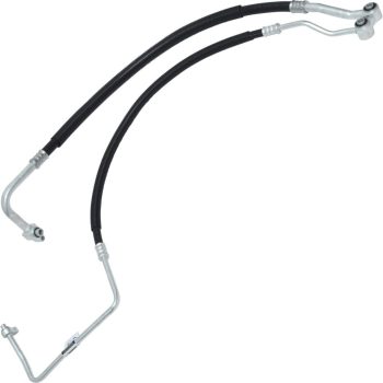 NEW AFTERMARKET A/C MANIFOLD HOSE ASSEMBLY