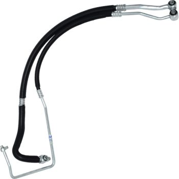 NEW AFTERMARKET A/C MANIFOLD HOSE ASSEMBLY