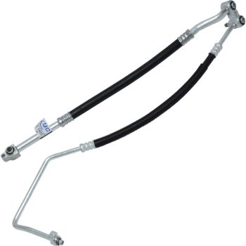 Suction and Discharge Assembly