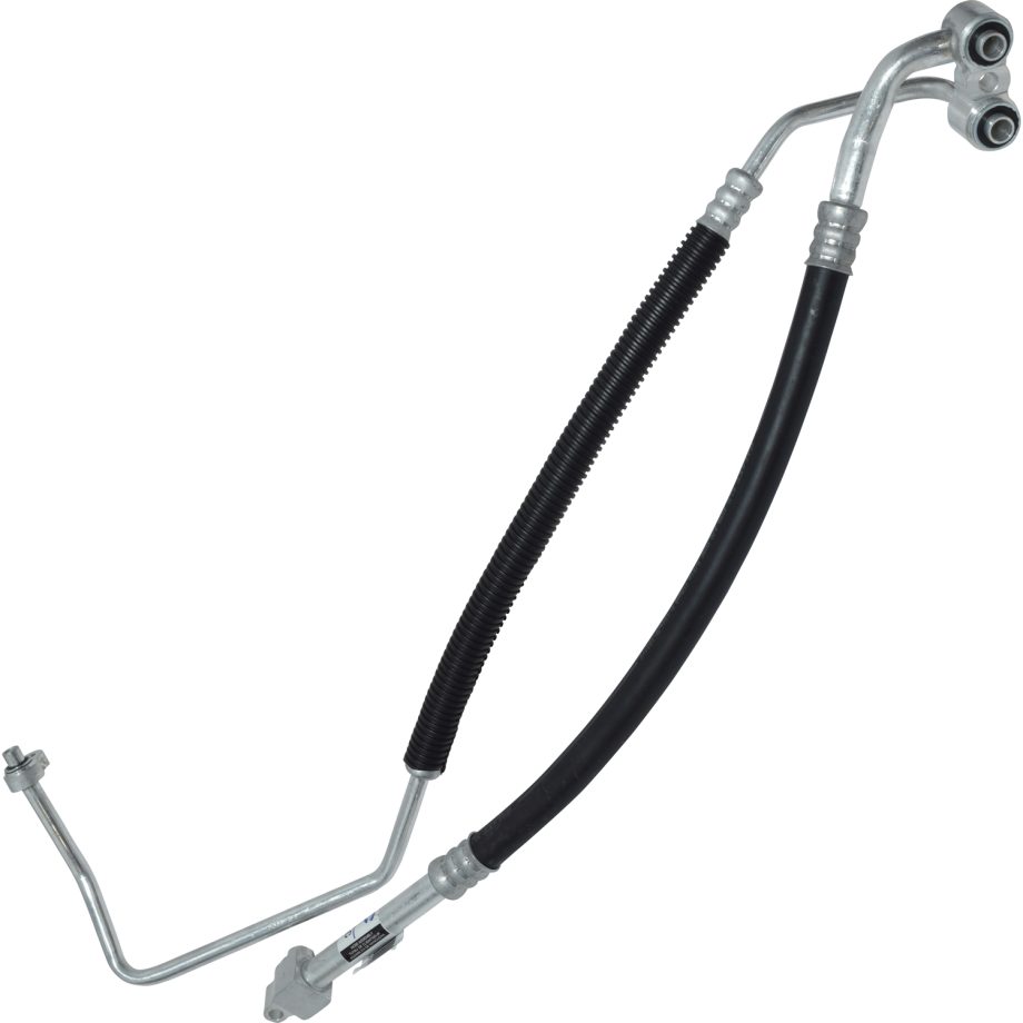 NEW AFTERMARKET A/C MANIFOLD HOSE ASSEMBLY