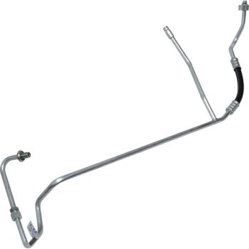 AFTERMARKET A/C LIQUID LINE ASSEMBLY