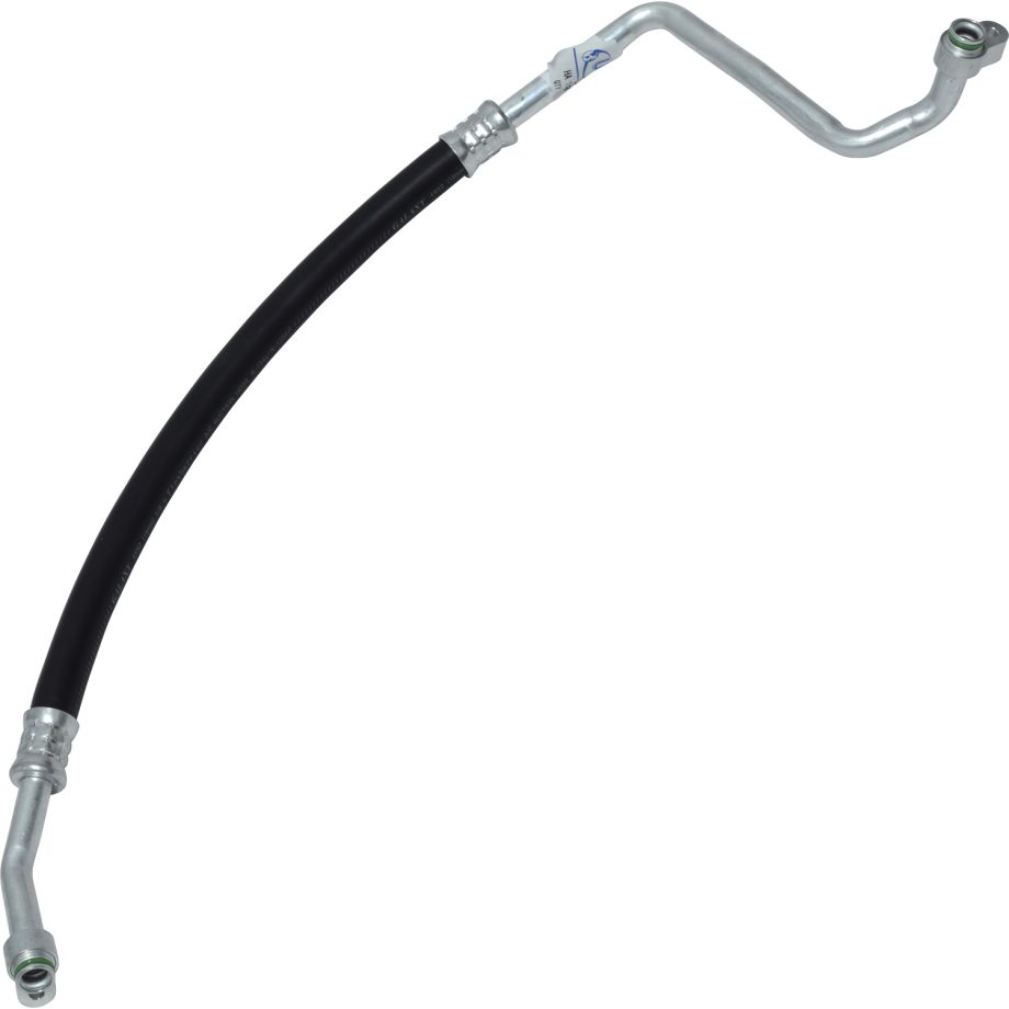 Suction Line