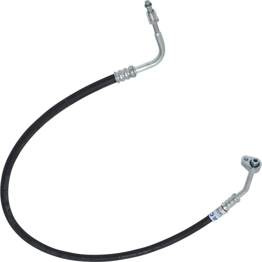 Discharge Line