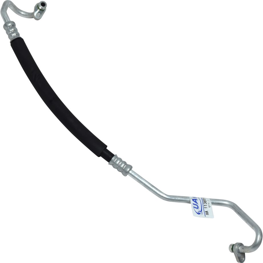 NEW AFTERMARKET A/C SUCTION LINE HOSE ASSEMBLY