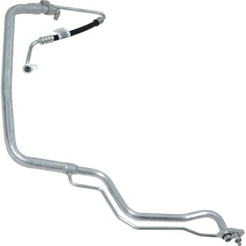 Suction and Liquid Line