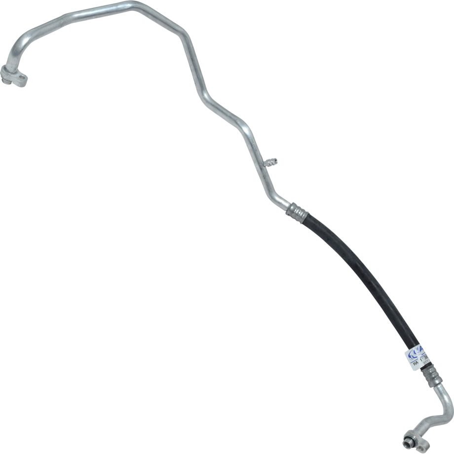 Suction Line