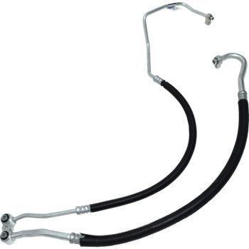 Suction and Discharge Assembly