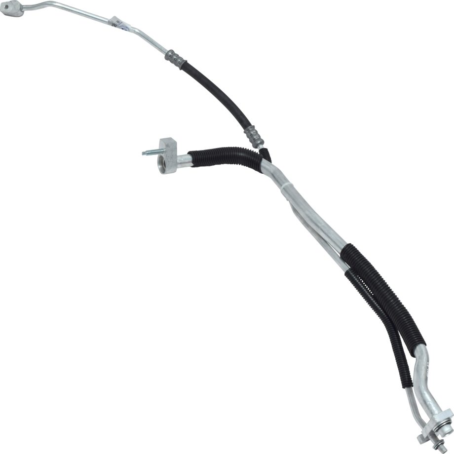 NEW AFTERMARKET A/C EVAPORATOR INLET AND OUTLET TUBE ASSEMBLY