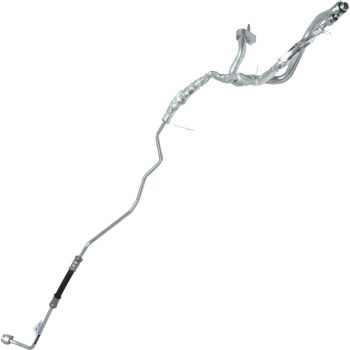 NEW AFTERMARKET A/C EVAPORATOR INLET AND OUTLET TUBE ASSEMBLY