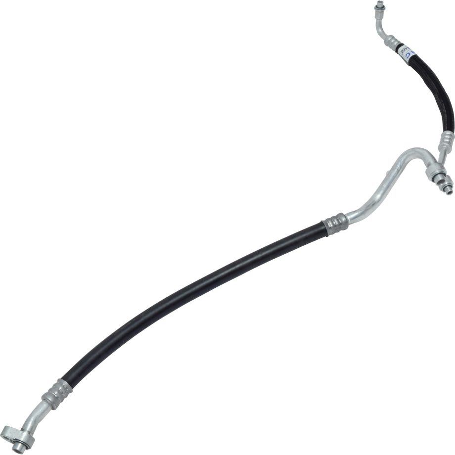 NEW AFTERMARKET A/C MANIFOLD HOSE ASSEMBLY