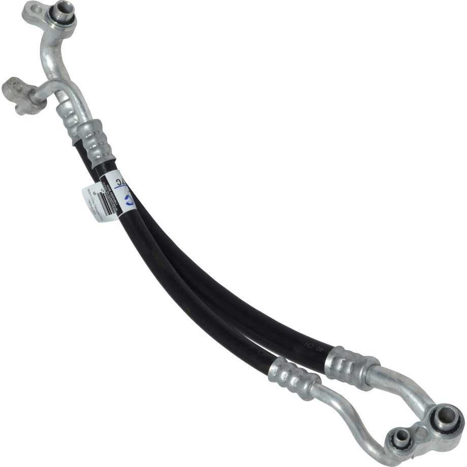 NEW AFTERMARKET A/C MANIFOLD HOSE ASSEMBLY