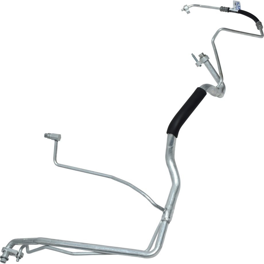 Suction and Liquid Line