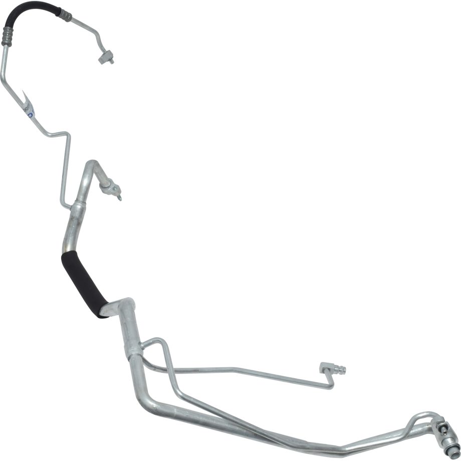 Suction and Liquid Line