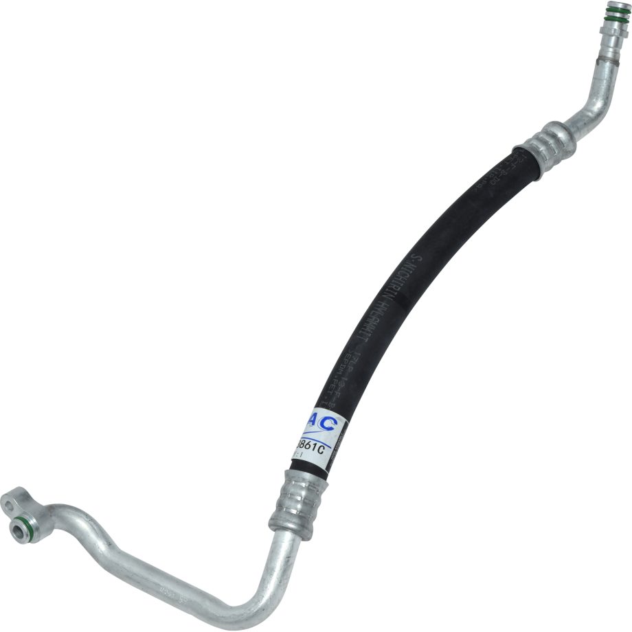 Suction Line