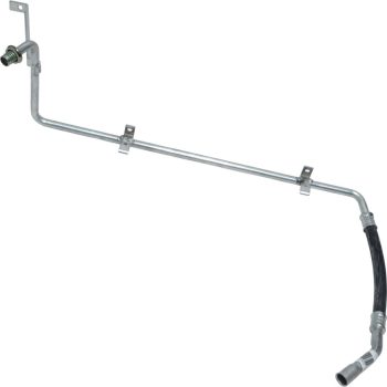 NEW AFTERMARKET A/C SUCTION LINE HOSE ASSEMBLY