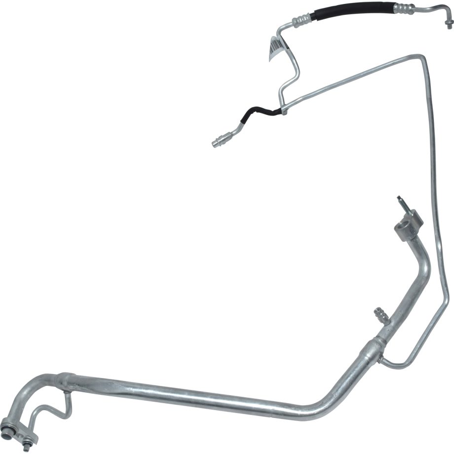 NEW AFTERMARKET A/C EVAPORATOR INLET AND OUTLET TUBE ASSEMBLY