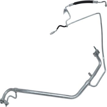 NEW AFTERMARKET A/C EVAPORATOR INLET AND OUTLET TUBE ASSEMBLY