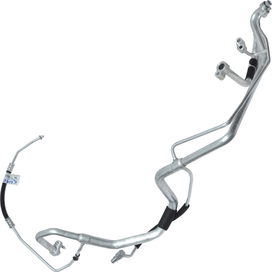 NEW AFTERMARKET A/C EVAPORATOR INLET AND OUTLET TUBE ASSEMBLY