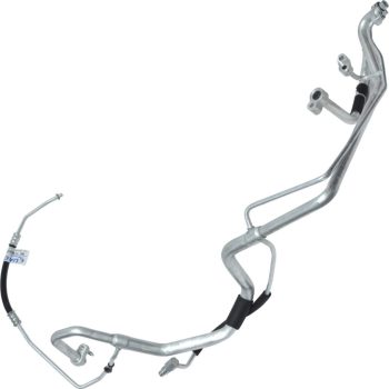 NEW AFTERMARKET A/C EVAPORATOR INLET AND OUTLET TUBE ASSEMBLY