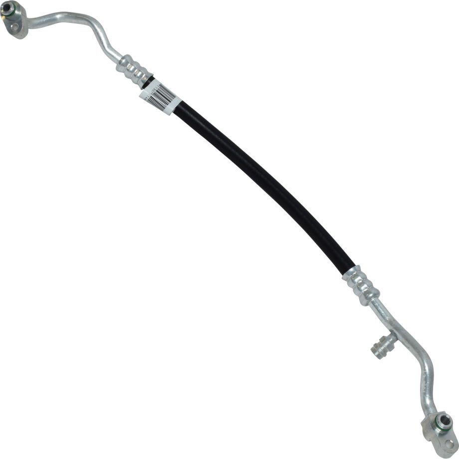 Discharge Line