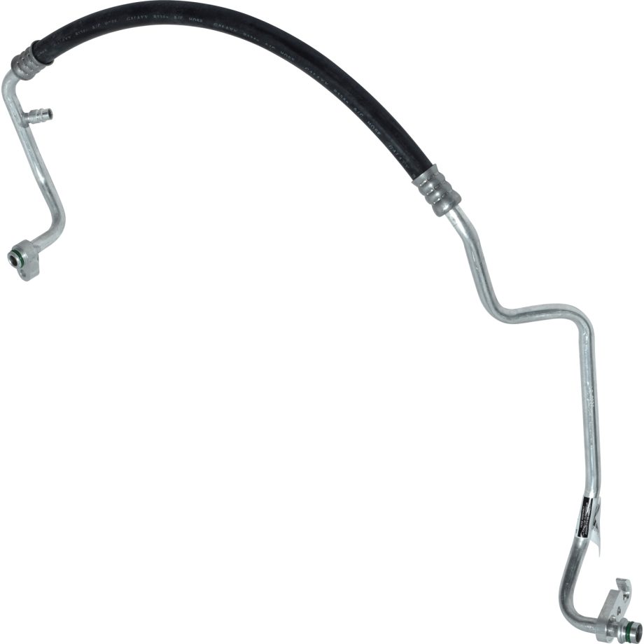 Suction Line