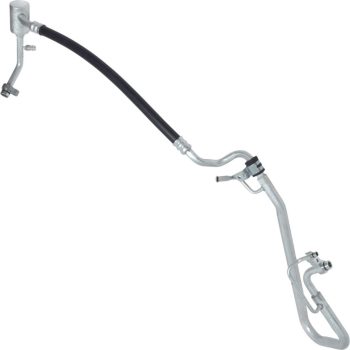Suction Line