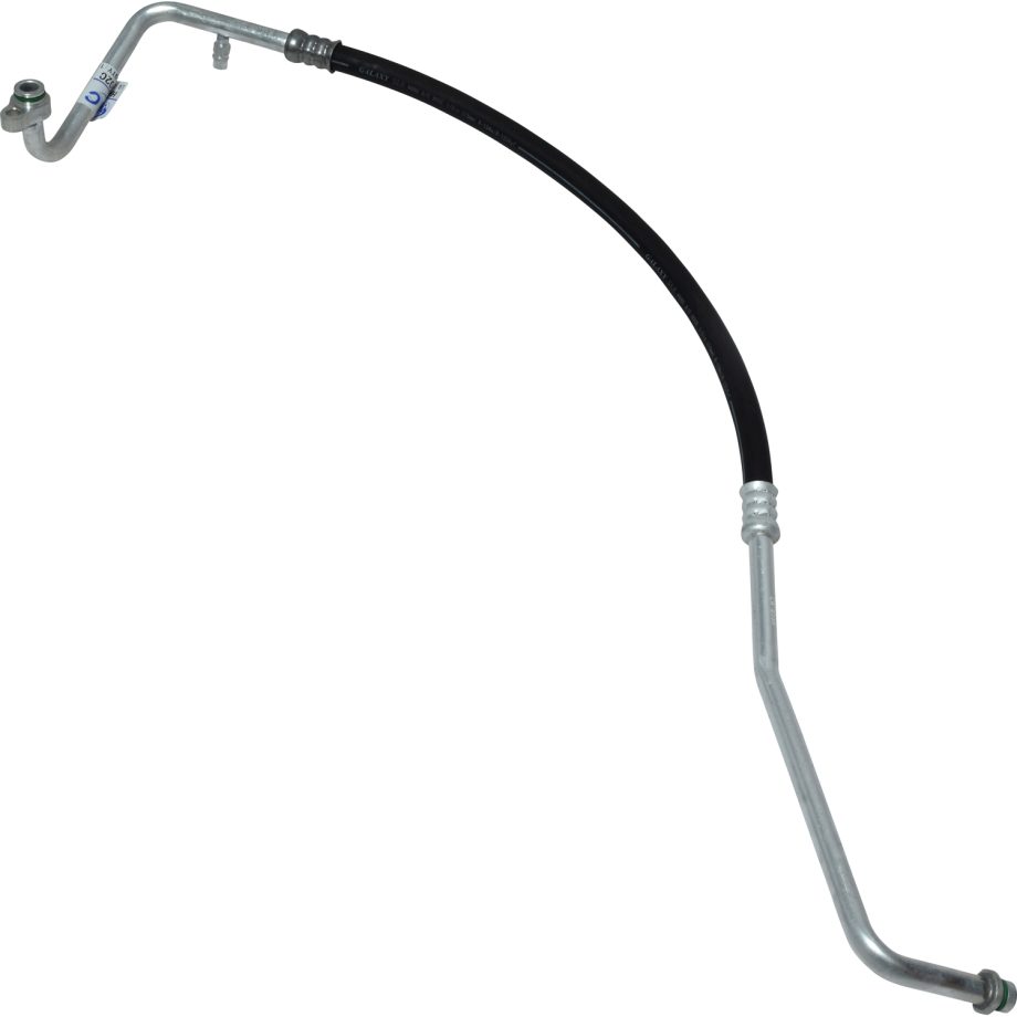 Suction Line
