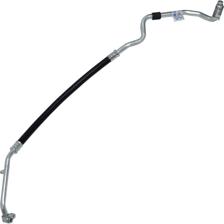 Suction Line