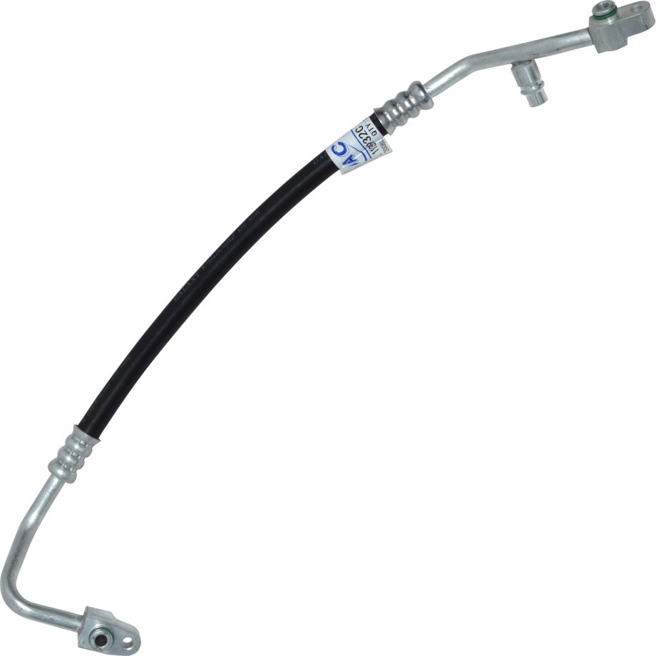 Discharge Line