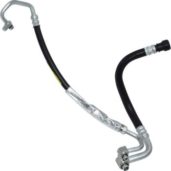 Suction and Discharge Assembly
