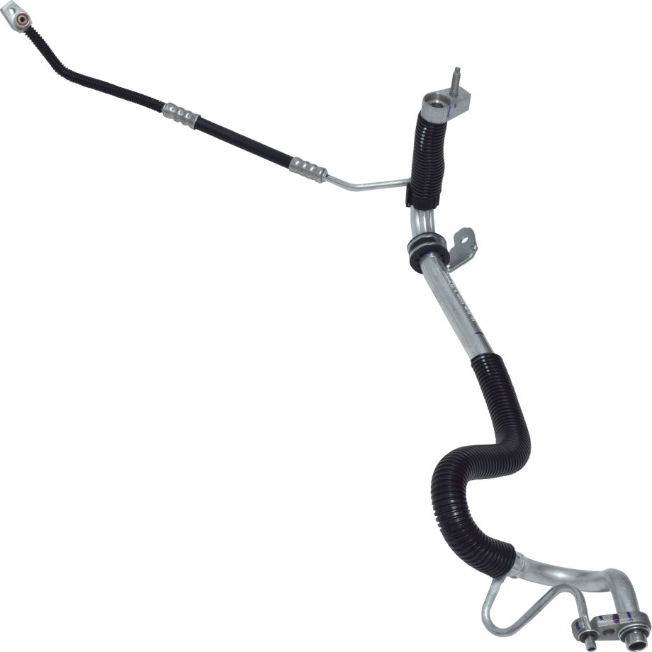 Suction and Liquid Line