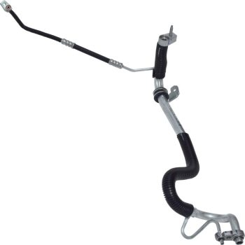Suction and Liquid Line