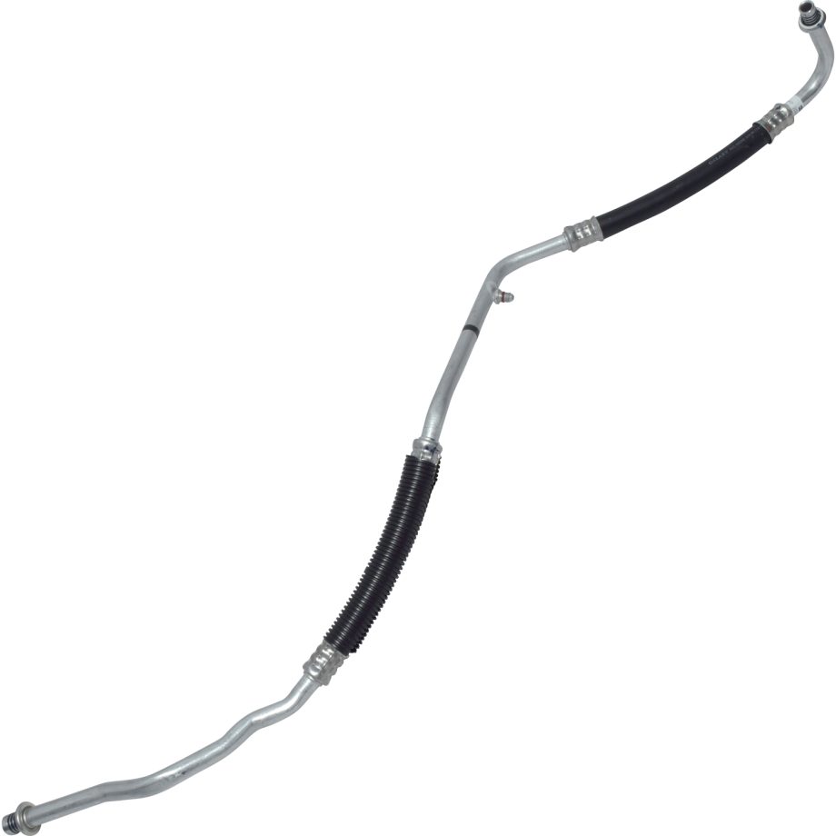 Suction Line